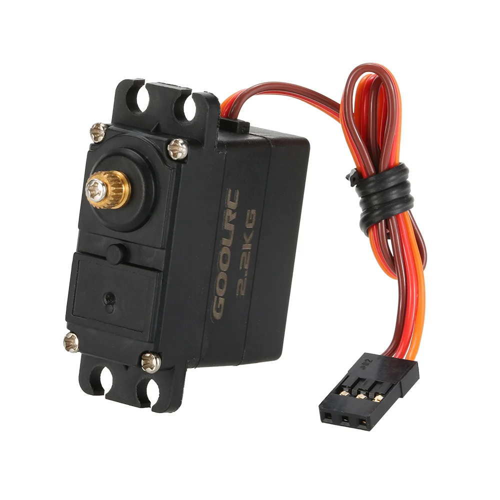 Фото Набор S2435 4500KV бесщеточный мотор S-25A ESC с 2 кг металлическая Шестерни сервопривод Набор S2435 4500KV бесщеточный мотор S-25A ESC с 2 кг металлическая Шестерни сервопривод