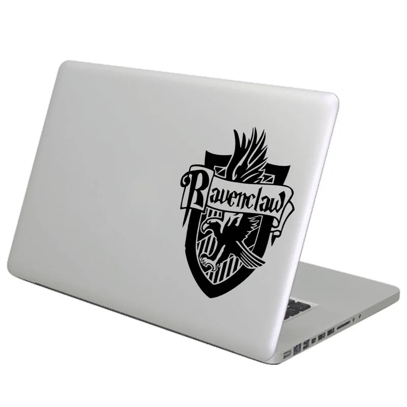 Наклейка для ноутбука Гарри/дементора/Снейпа/Дары смерти для Macbook Decal Pro Air retina 11 12 13 14 15 дюймов Mac Book notebook - Цвет: Design 9