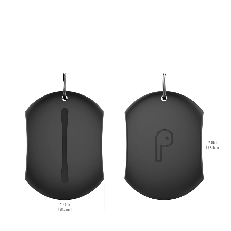 Силиконовый мини чехол для хранения наушников сумка переноски Airpods с защитой от