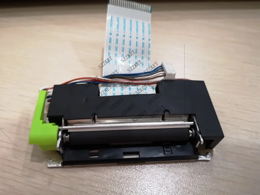 Новая термопечатающая головка M-T153 CNG, термомеханизм принтера для автозаправочной станции с термопечатной головкой MT153 58 мм, печатающая головка