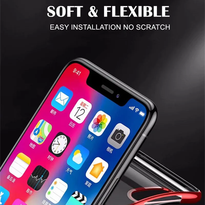 QINUO Plating Glitter Shining Phone Case For iPhone 5 SE 6 6S 7 8 Plus Ultra Thin Soft TPU Cover Shell X XS Max XR |