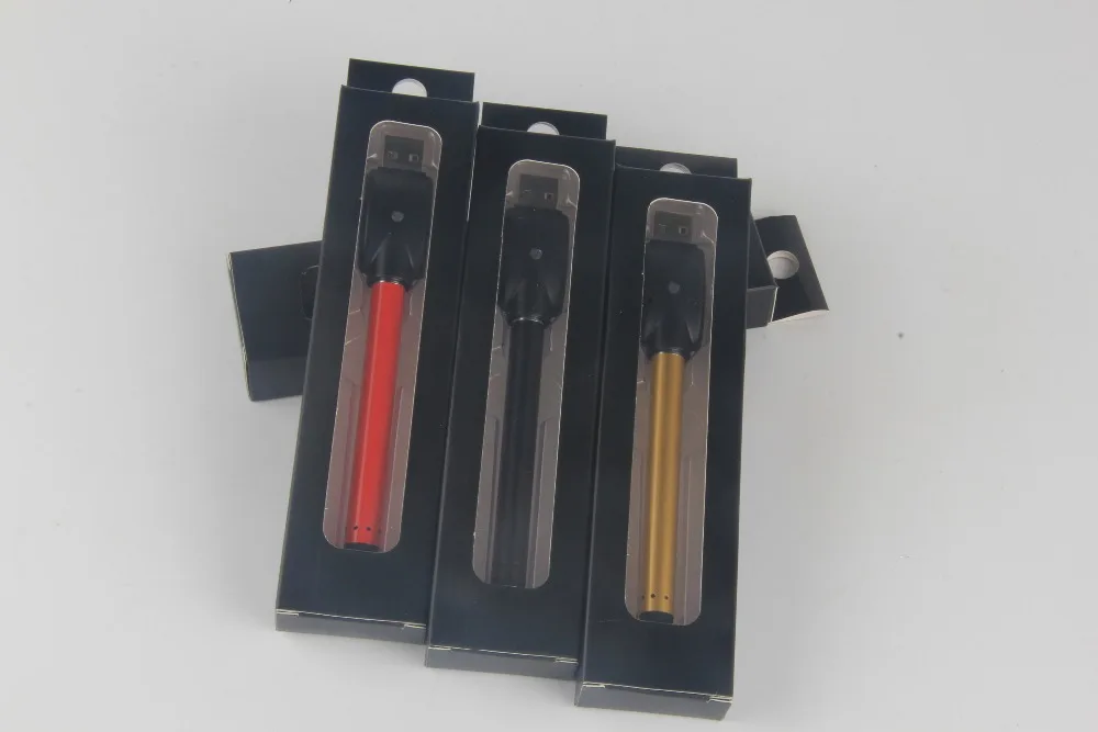 Leiqidudu Mini 510 battery antomatic e cig with USB Charger atomizer CE3 vaporizer o pen touch cigarette | Электроника