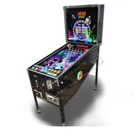 hot sale game hall amusement equipment arcade games coin operated pinball game machine