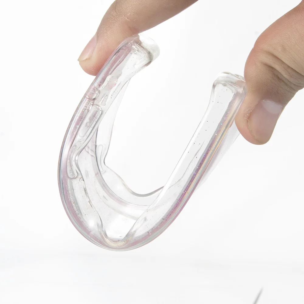 Розовый цветок солнца сердце динамический Жидкий блеск зыбучие пески Мягкий ТПУ