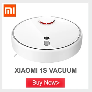 Xiaomi Mijia ручной пылесос для дома автомобиля 72 дБ низкий уровень шума бытовой беспроводной aspirador 23000Pa Циклон всасывания очиститель