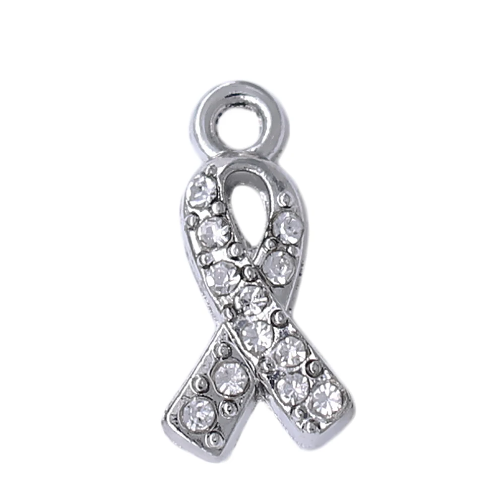 Популярная Стразы кристальная раковая лента гламур выбор цветов металлическая