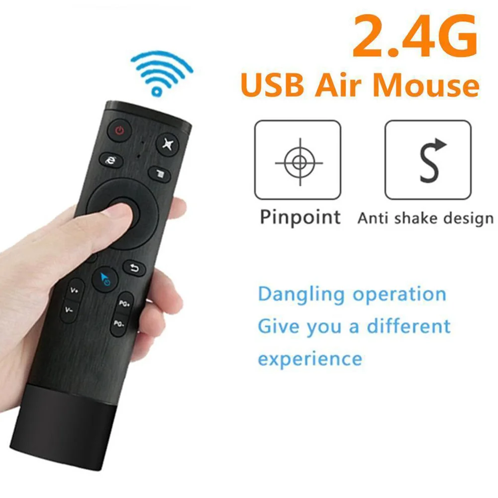 2.4G Home Smart Air Mouse Remote Control Universal Mini Keyboard Portable For Android Wireless TV BOX | Электроника