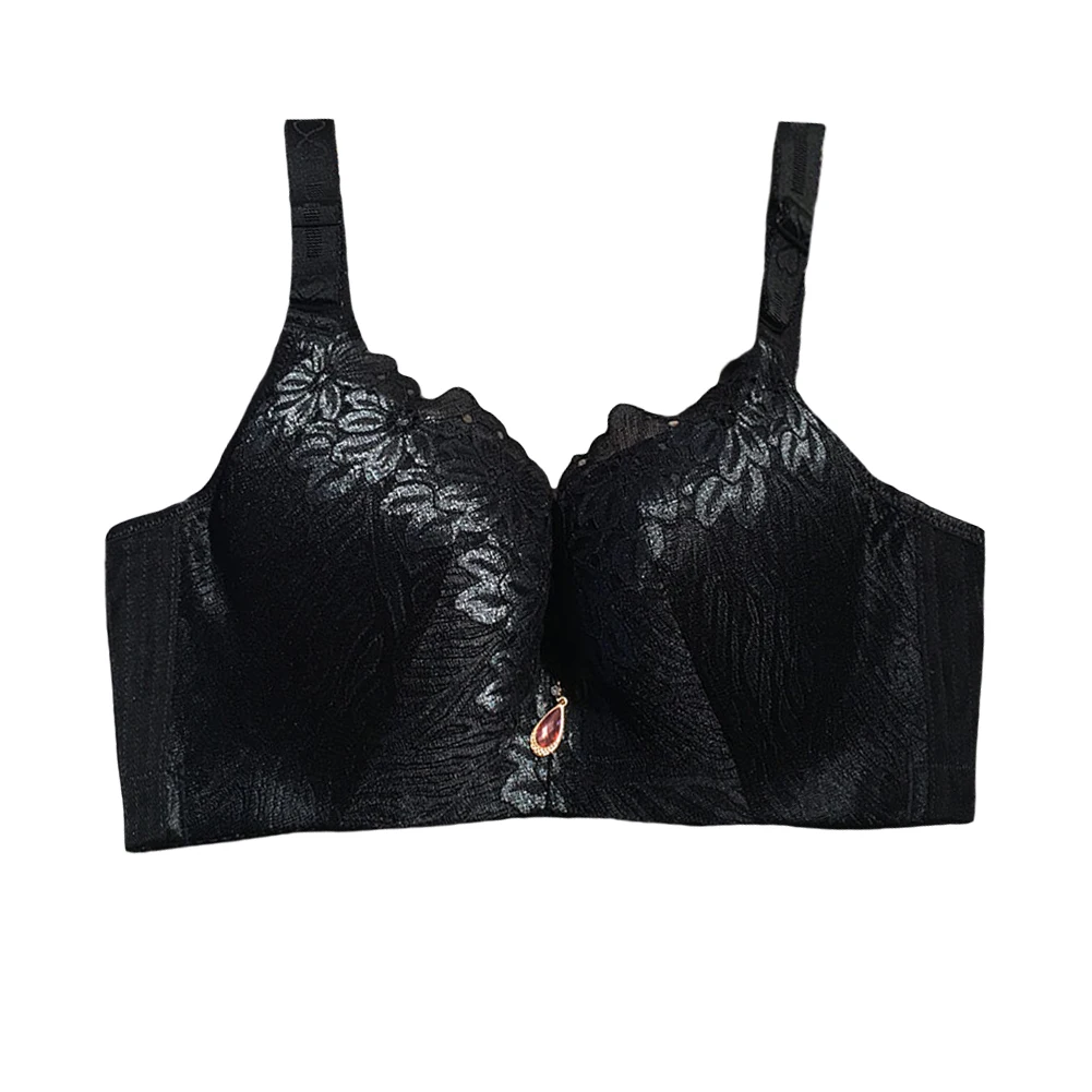 Romacci сексуальный женский бюстгальтер большого размера с чашечкой 3/4 кружевной