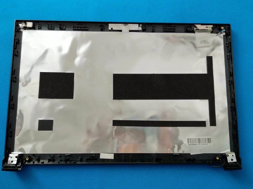 Новая Оригинальная задняя крышка для Lenovo B570 B570E B575 B575E LCD + передняя панель|original