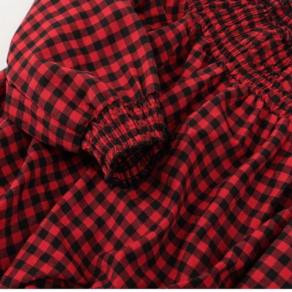 2019 Обычная o образным вырезом Kpop полиэфирная суконная ткань полный Tumblr корейский