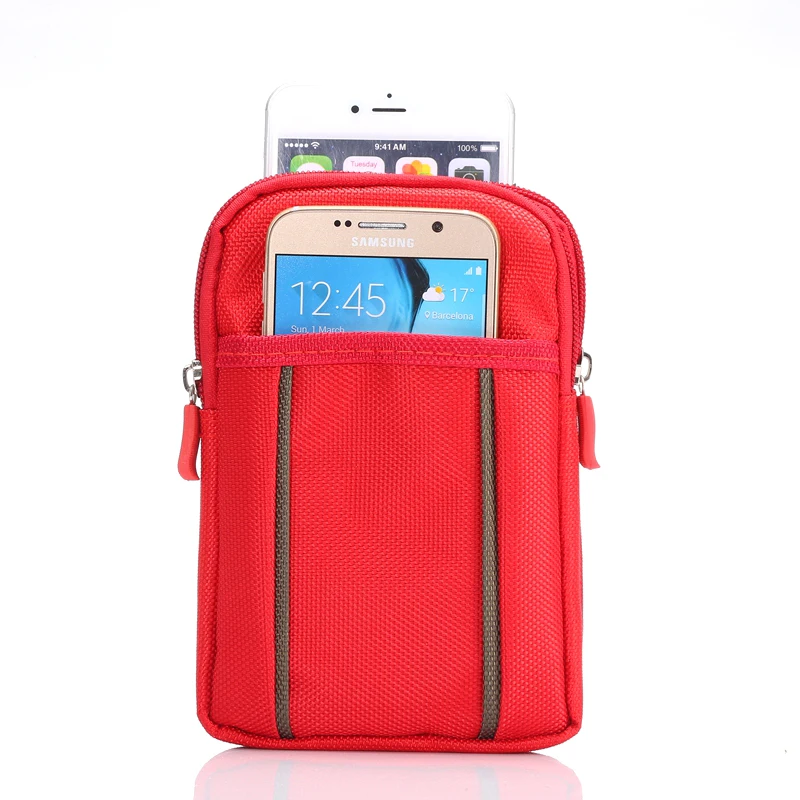 Многофункциональный кошелек мобильный телефон сумка уличный чехол для iPhone SE