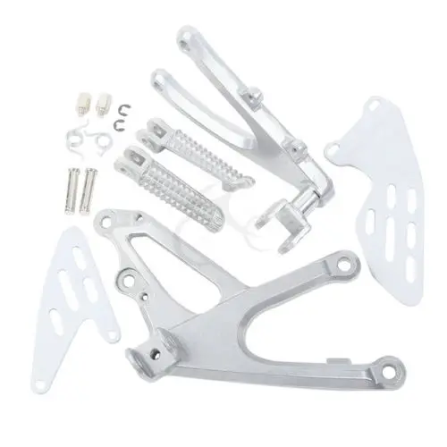 Мотоцикл передний наездник подножки Кронштейн для YAMAHA YZF R1 YZF-R1 YZFR1 2007-2008 |