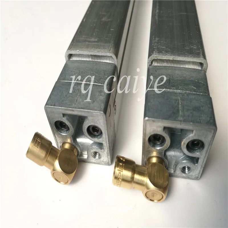 2 шт. SM102 CD102 печатная машина запчасти 00.580.4129 Авто PS пластина зажим для caiye|Детали