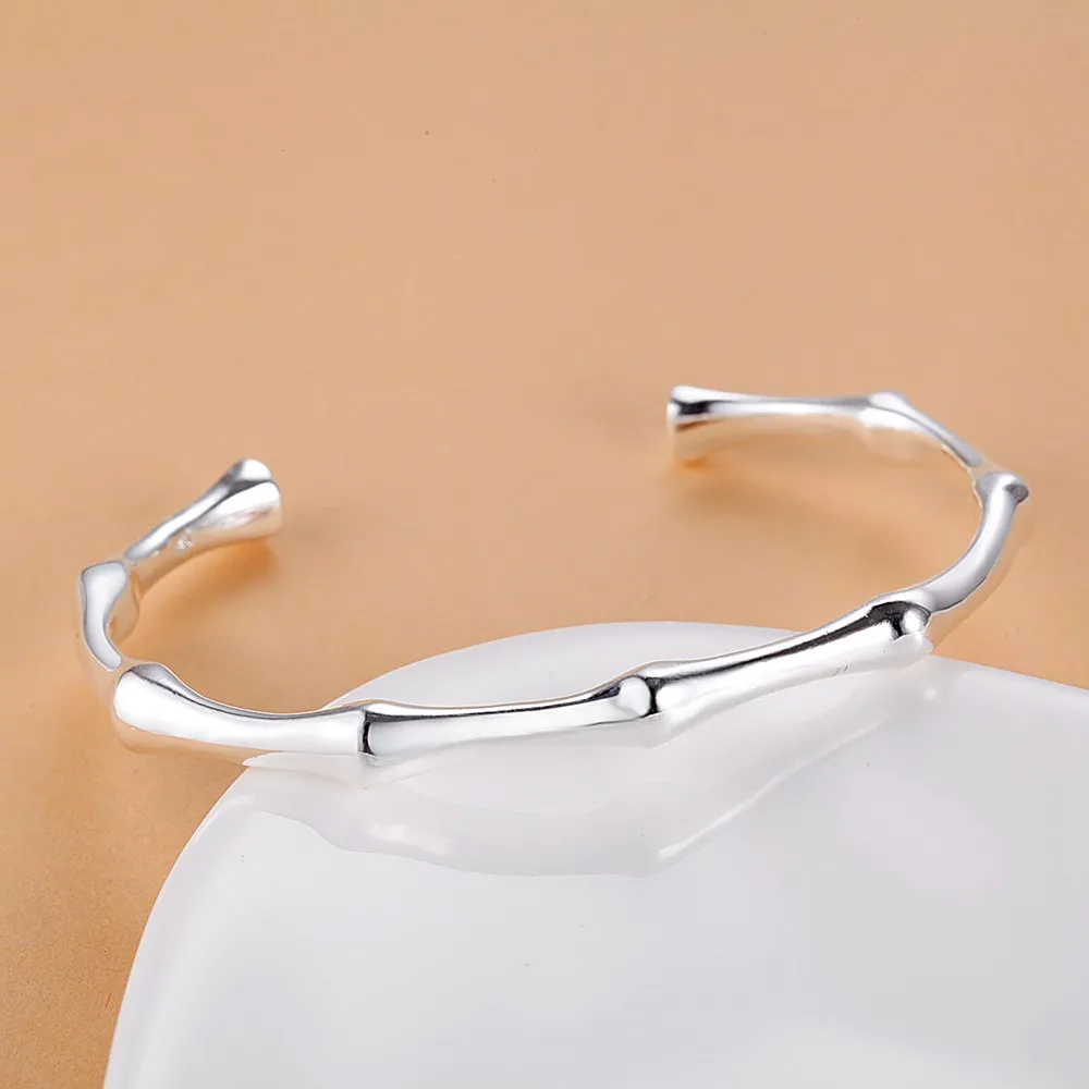 silver Plated Opal Bracelet &amp Bangle New Fashion Jewelry Women Wedding AS069 | Украшения и аксессуары
