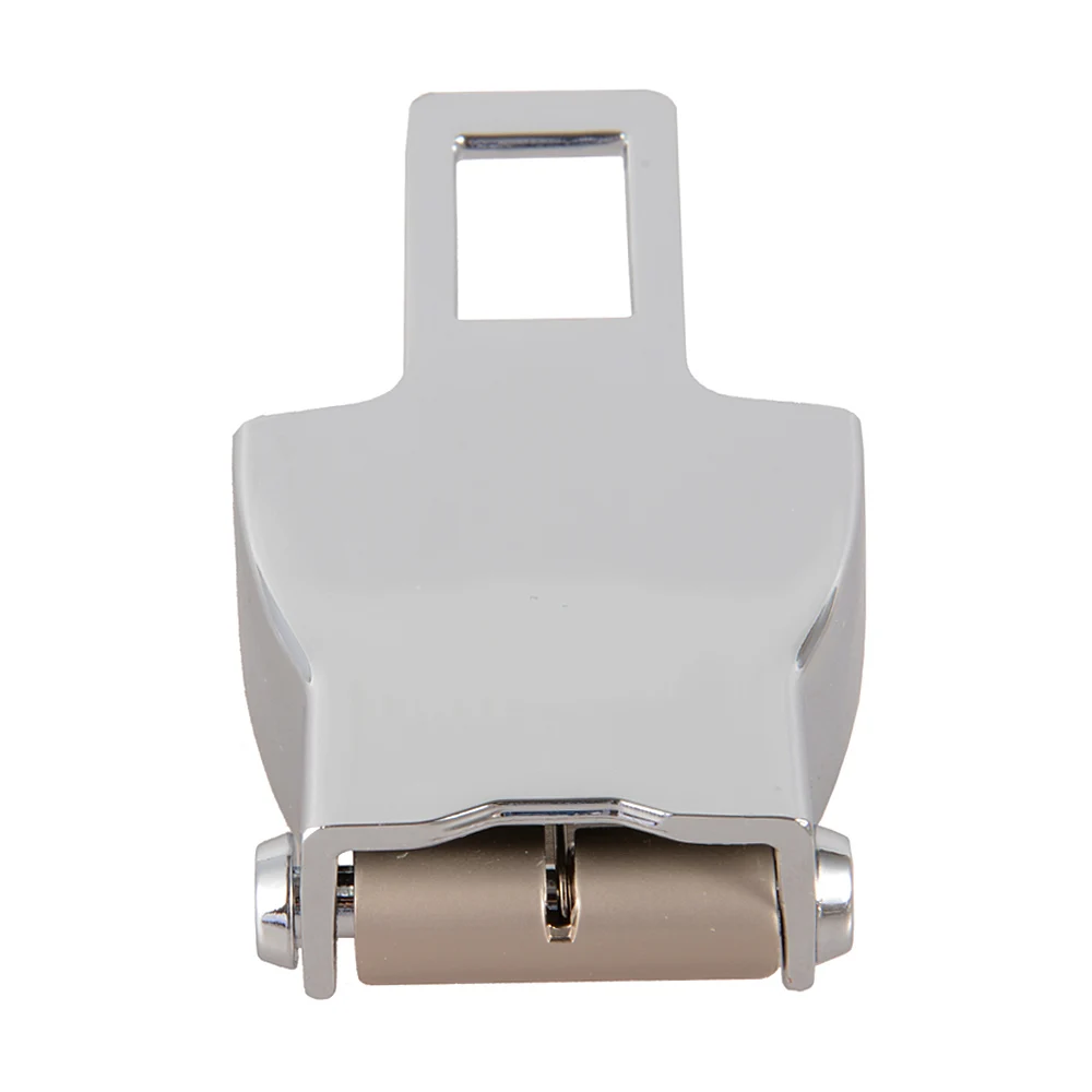 Автомобильный удлинитель зажима для ремня безопасности из нержавеющей стали