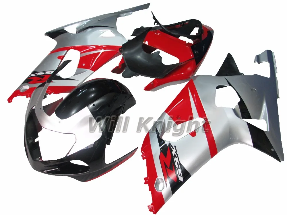 Крышка кузова для Suzuki GSX-R1000 GSXR1000 GSX-R 1000 Года 2000 2001 2002 Впрыска ABS Обтекатель