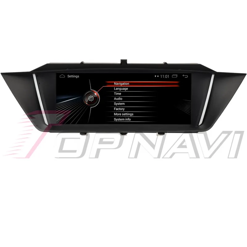 TOPNAVI 8 &quotчетырехъядерный Android 4 автомобильный радиоприемник стерео видеоплеер