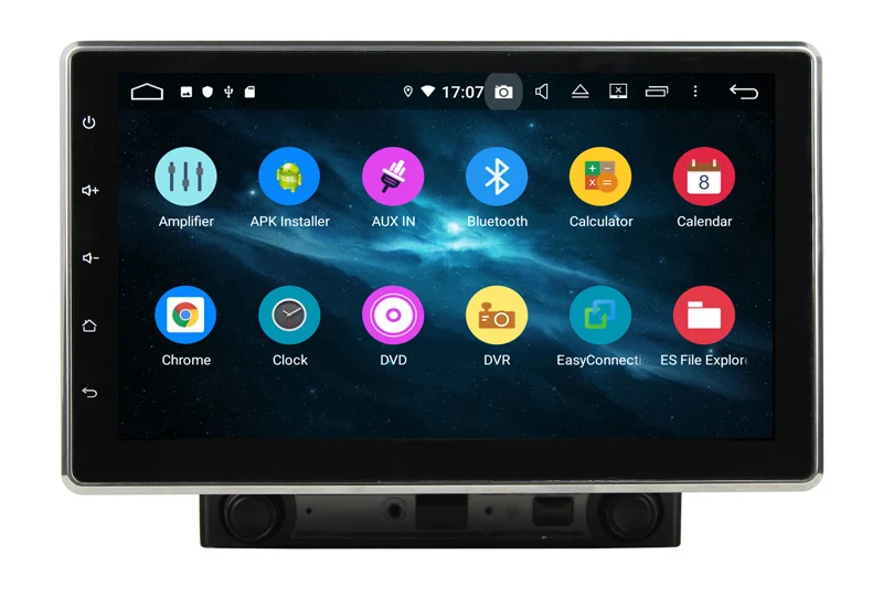 10," ips вращающийся экран Восьмиядерный 4G Android 9,0 4 Гб ОЗУ 64 Гб ПЗУ RDS 2Din универсальный автомобильный dvd-плеер Радио Стерео gps NAVI
