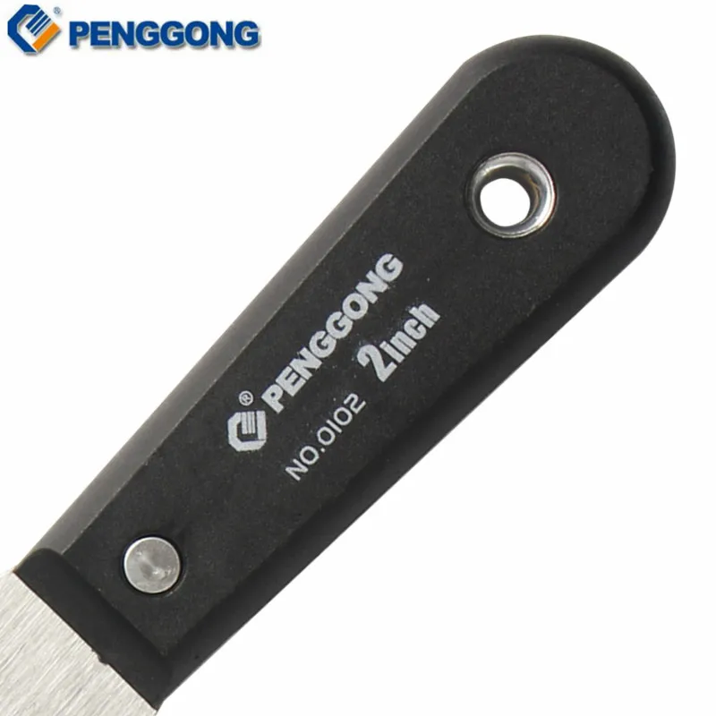 PENGGONG нож для шпатлевки скребок краски 2 дюйма строительные инструменты лопатка