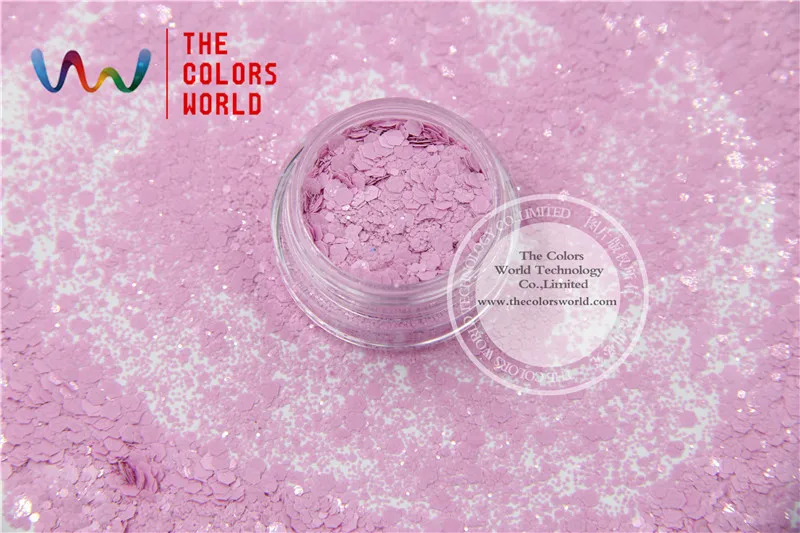 Блестки для дизайна ногтей шестигранные светильник фиолетовые|sequins for nails|glitter