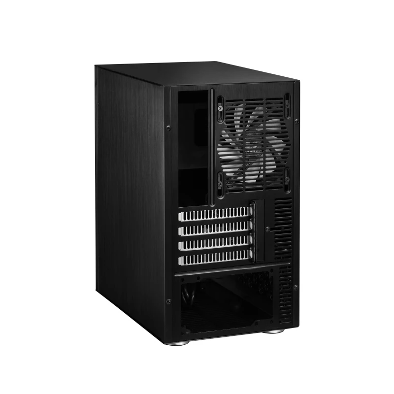 Jonsbo C3BK C3 черный HTPC мини Чехол для компьютера из алюминия USB3.0 другие C2 V4|mini case