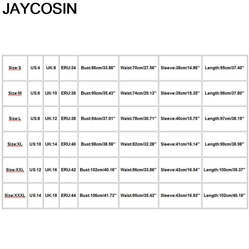 JAYCOSIN новое летнее женское платье размера плюс повседневное кружевное платье с вырезом три четверти длиной до щиколотки Vestido jy3
