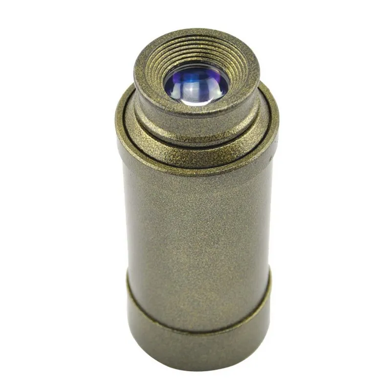 Visionking 8x40 Профессиональный Металлический Монокуляр водонепроницаемая крыша Bak4