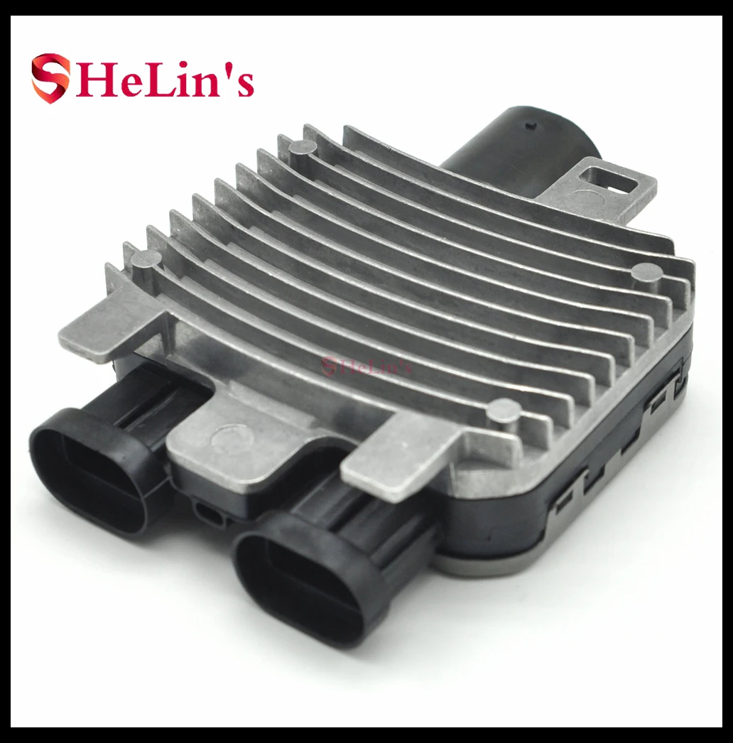 Модуль управления охлаждающим вентилятором радиатора для VOLOV S60 II FORD GALAXY MONDEO III IV S