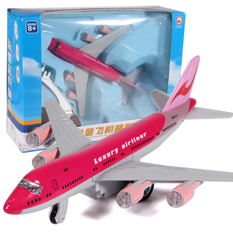 18 см сплав Diecast модель самолета Моделирование Air Force One истребителя задерживаете