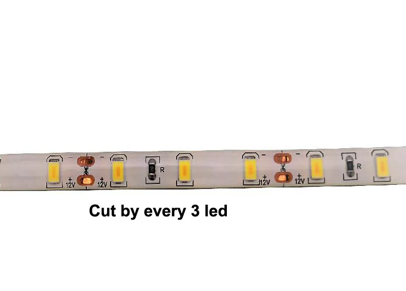 5630 SMD светодиодный светильник с регулируемой яркостью 60 Светодиодный s/m 5 м 10 м 15 м комплект 6A диммер переключатель управления теплый белый холодный белый красный синий зеленый светильник ing