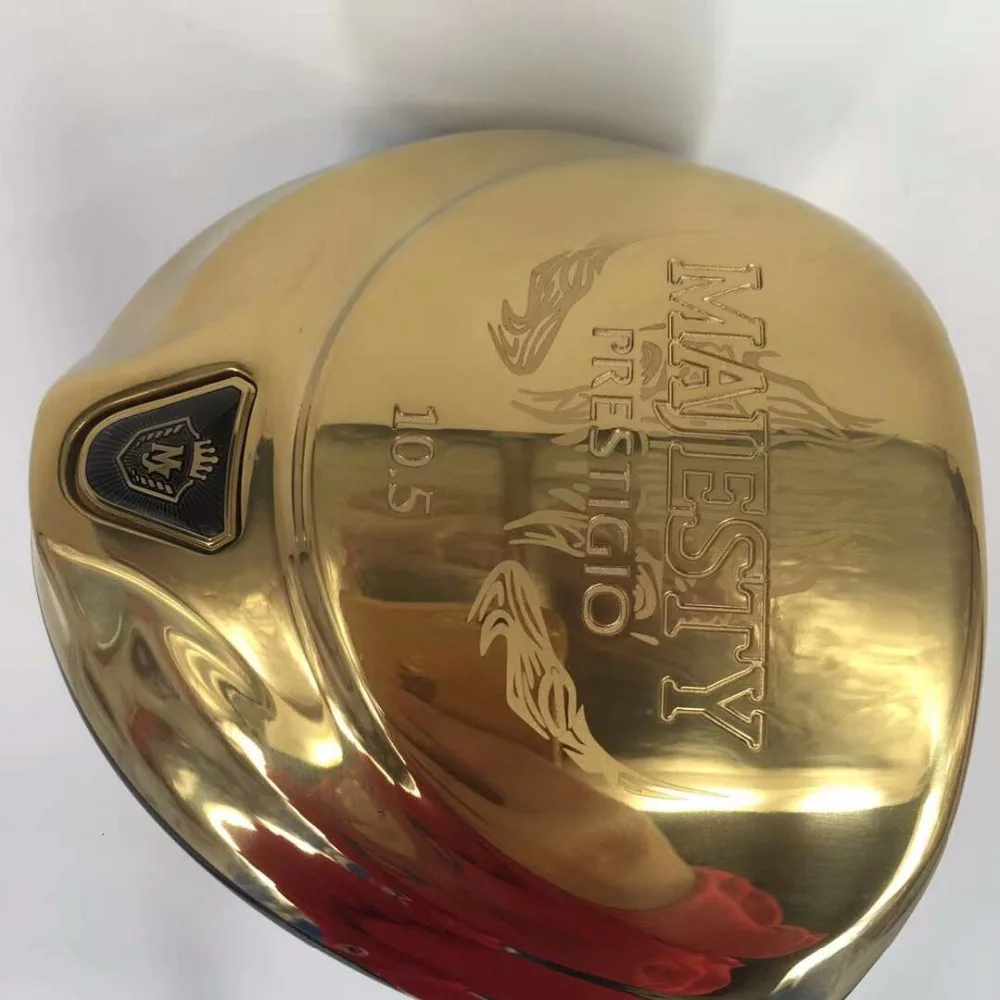 2018 VB Гольф maruman majesty gold high COR driver club головка водителя на большие расстояния|Клюшки