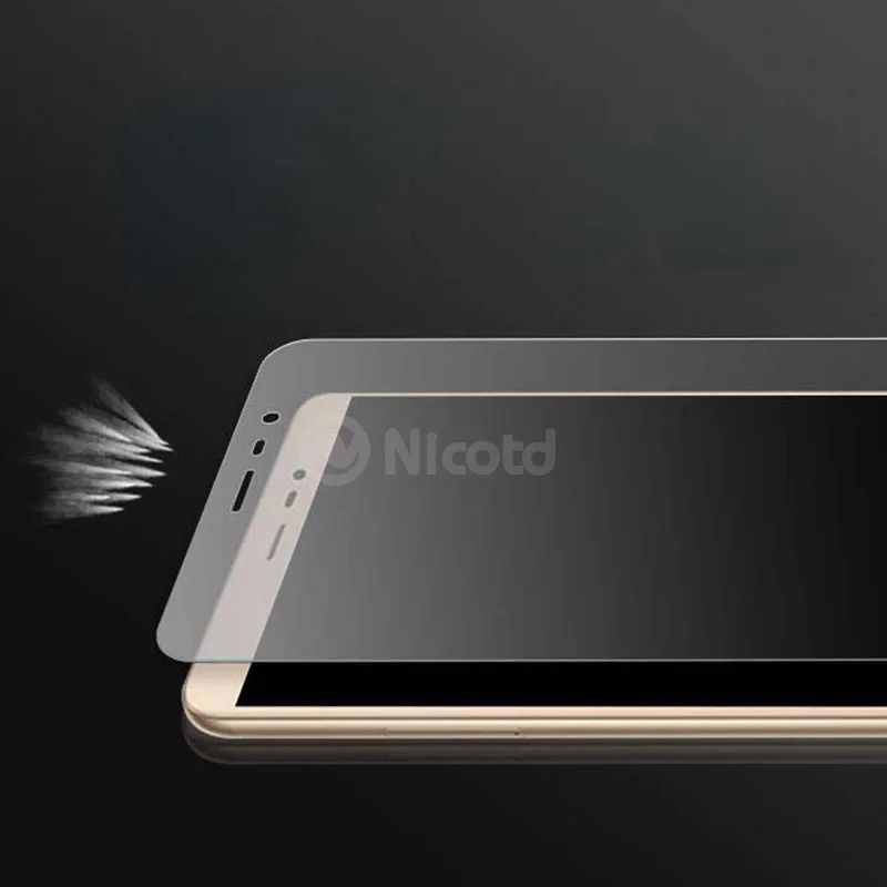 9H матовое закаленное стекло для XiaoMi RedMi Note 3 Note3 5 дюйма защита экрана без