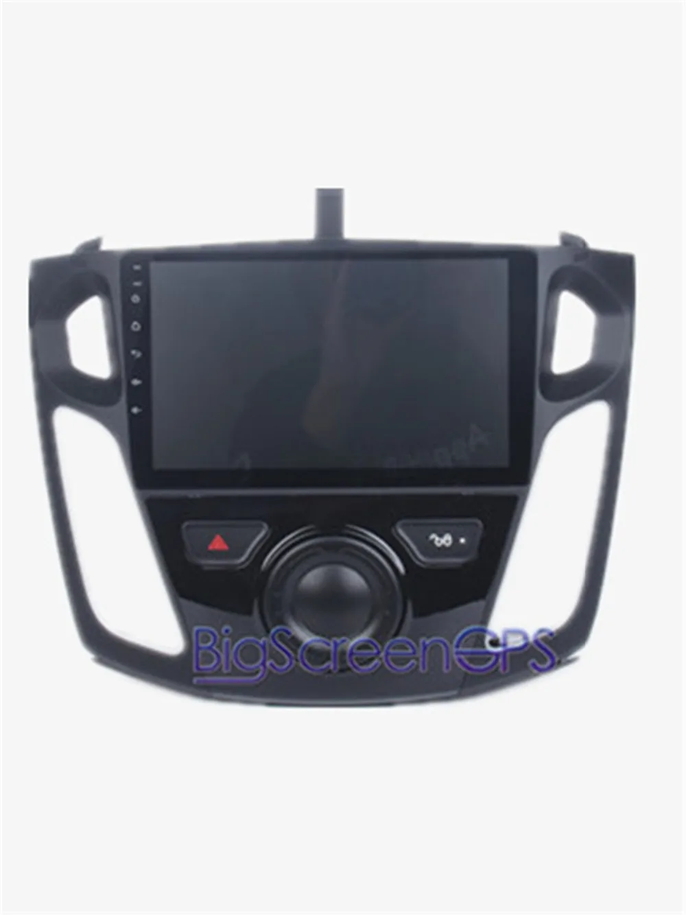Заводская цена новейший автомобильный dvd-плеер android 8 0 gps-навигация для Ford Focus 3 2012