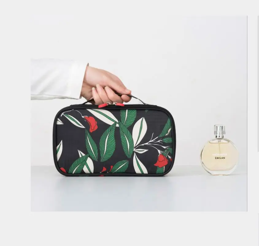 Pochette Para Mulheres косметичка для макияжа Органайзер косметическая коробка несессер