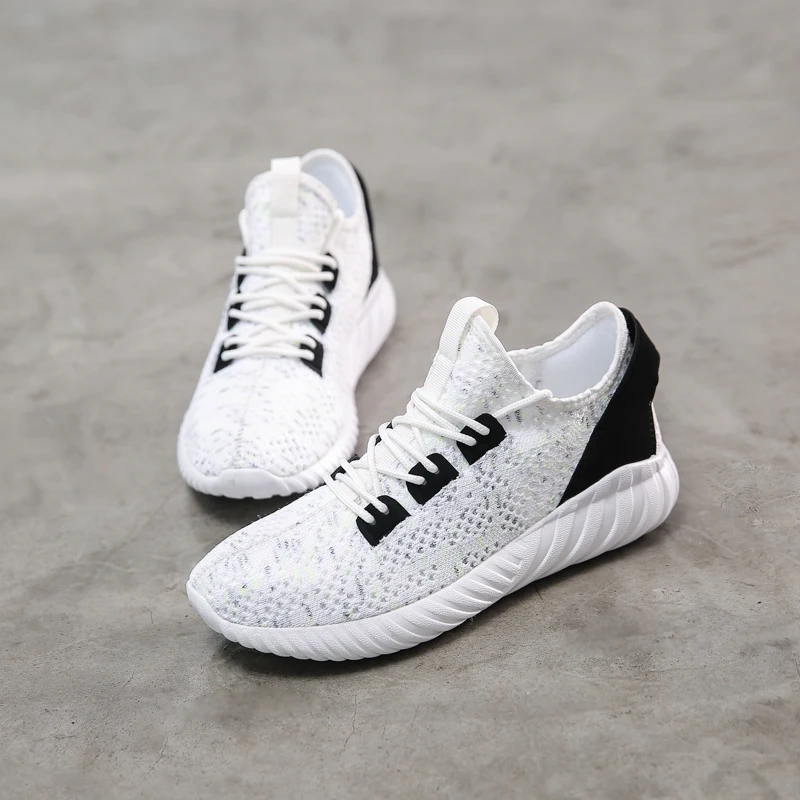 2018 женская повседневная обувь модные tenis feminino дышащие черные туфли сетки 350