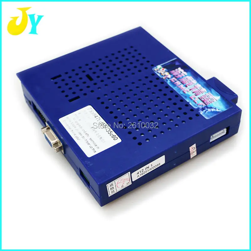 Аркадная игра Elf 619 в 1 Jamma MAME печатная плата с поддержкой выхода CGA/VGA для bartop и