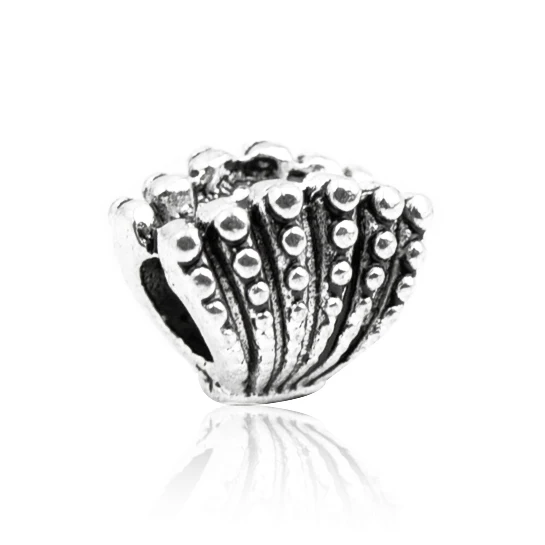 Hot Sale Luxurious Angle Shell Strawberry Simulated Pearl Beads Fit Original Pandora Charms for Women Birthday Gift DIY Jewelry | Украшения