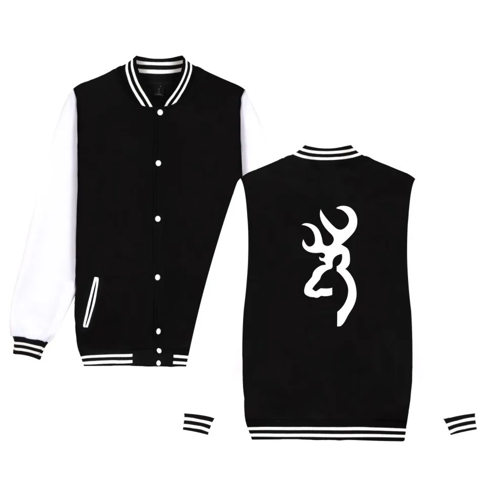 Мужская куртка коричневого цвета с принтом модный нож повседневная одежда