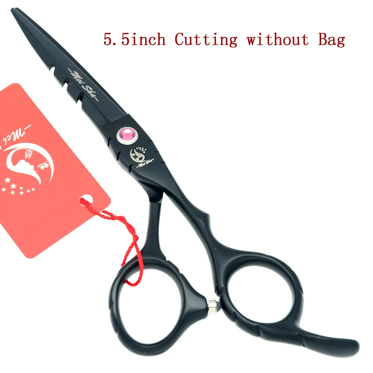 HA0180 no bag 55 5," 6,0" Профессиональные Парикмахерские ножницы Meisha JP440C, наборы, ножницы для резки и Парикмахерские ножницы для парикмахерских инструментов, HA0179 - Цвет: HA0180 no bag 55