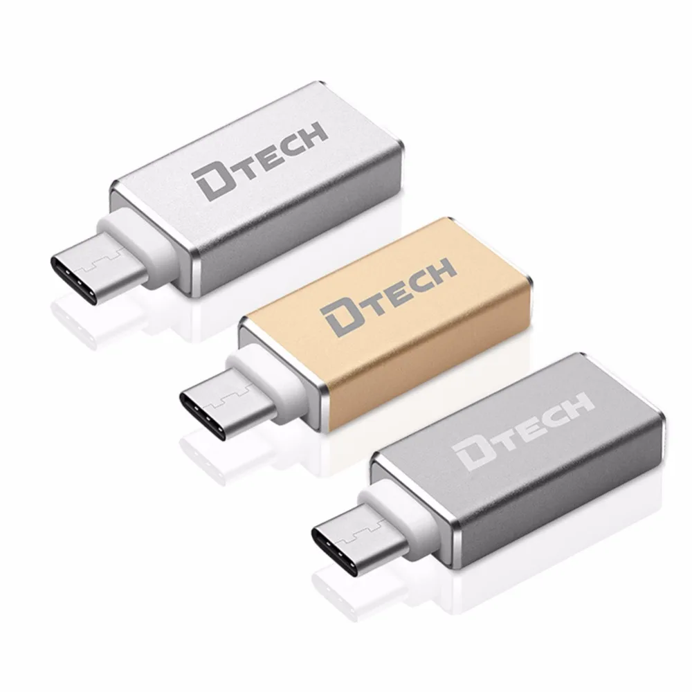Адаптер OTG с разъемом USB 3 1 Type C переходник папа на 0 типа A для MacBook Pro Google Pixel Nexus 6P и