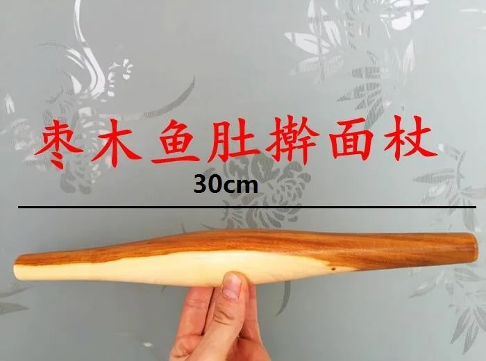 WINSTBROK скалка деревянная 1 шт. пельмени деревянный скалкой помадка