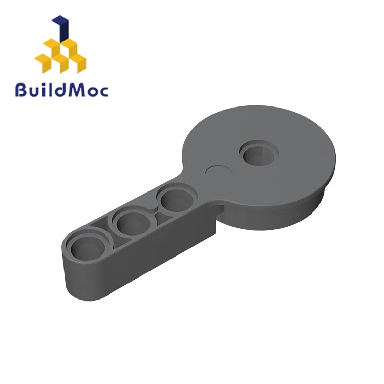BuildMOC совместимые сборы из частиц 44225 для строительных блоков детали сделай сам