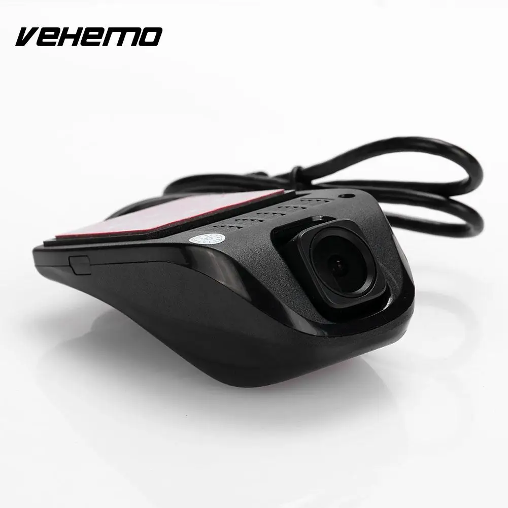 1080 P Автомобильный dvr g сенсор универсальная видеокамера вождения рекордер