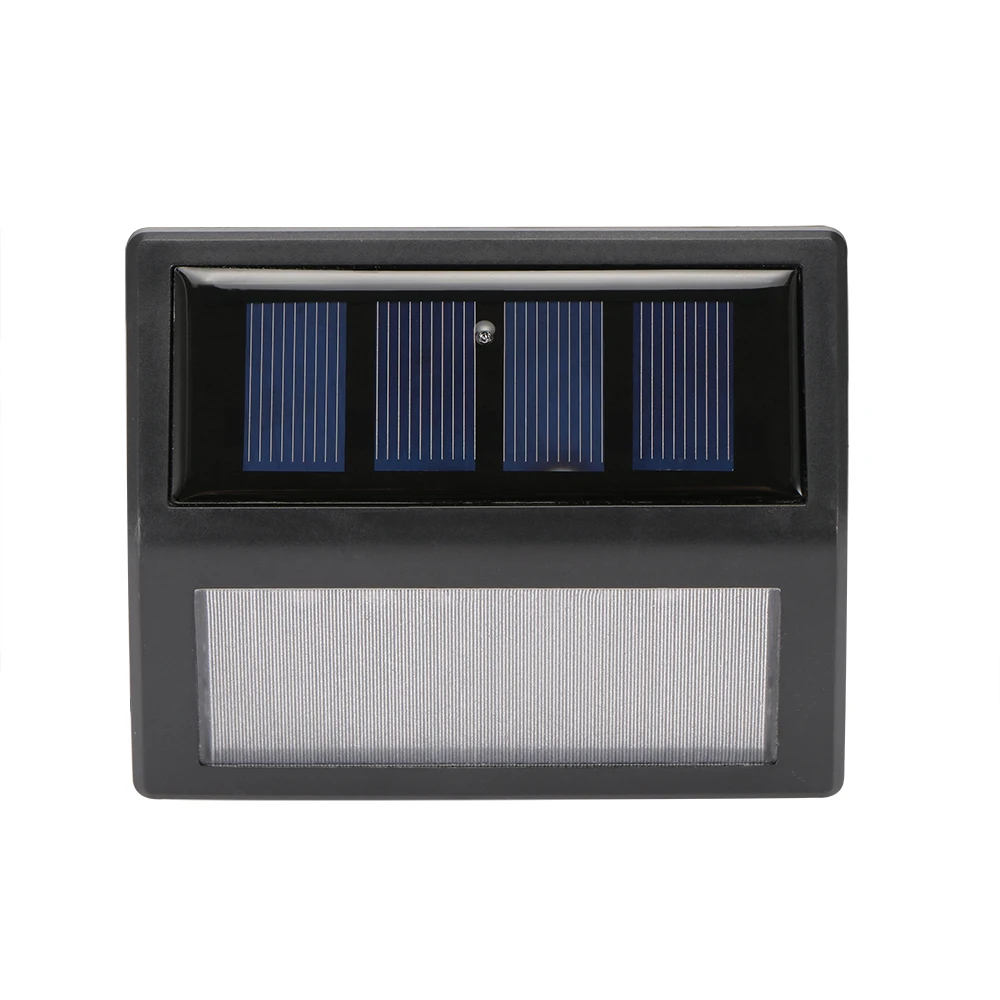 Светодиодный светильник на солнечной батарее 6 шт.|Светодиодные солнечные лампы|