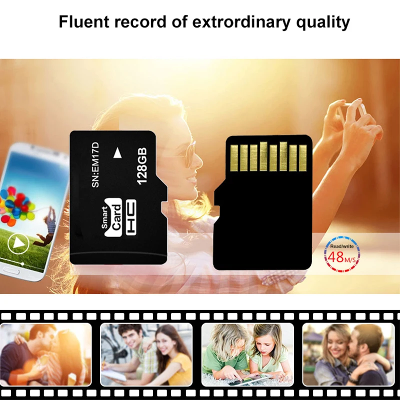 Карта памяти телефон 16 ГБ 4 8 32 флэш карта TF для Micro SD 128 Гб карты 64 телефона планшет