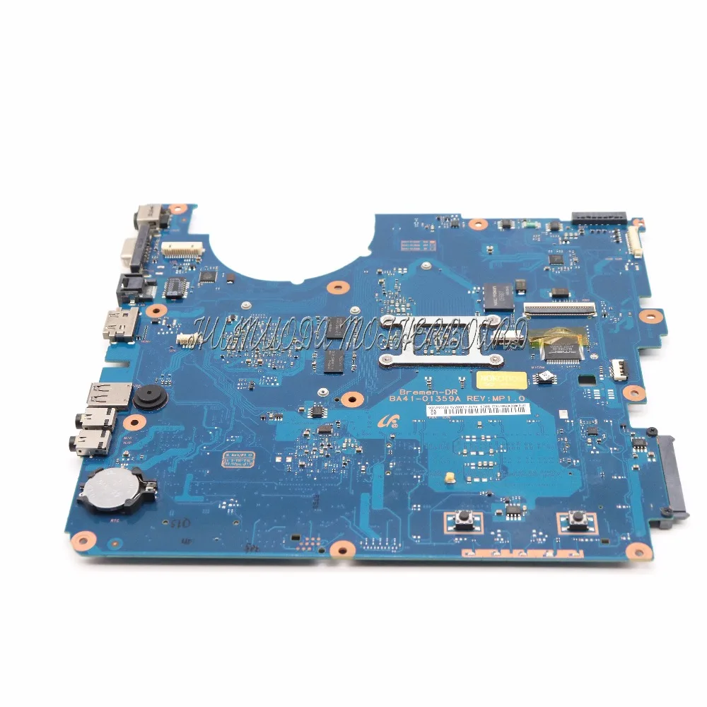 NOKOTION BA92-06827A BA92-06827B материнская плата для ноутбука samsung NP-R525 R525 DDR3 BA41-01360A основная плата ATI GPU Процессор работает