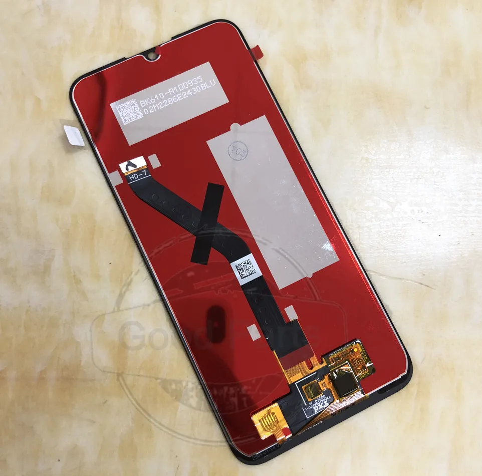 Сенсорный ЖК-дисплей 720*1560 для Huawei Y6 Prime 2019 Pro MRD-LX1 MRD L21 LX2 LX3 L22 | Мобильные телефоны и