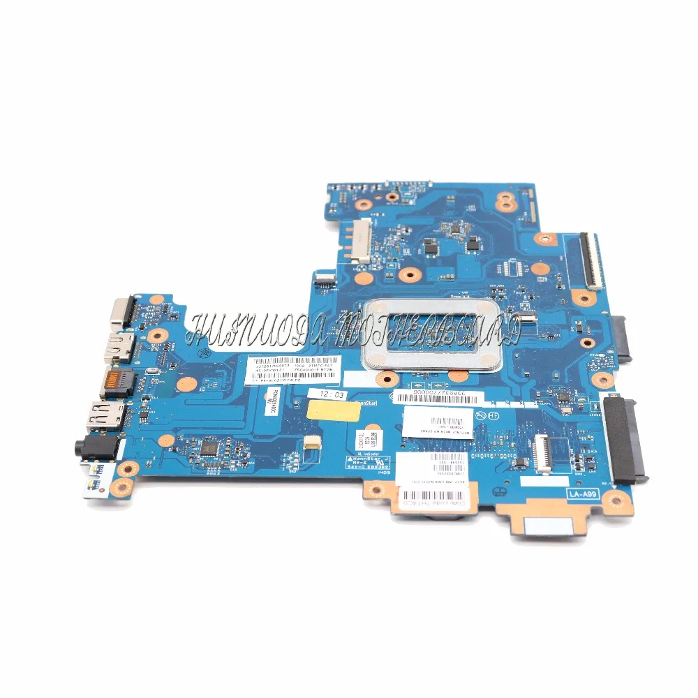 Материнская плата NOKOTION 775632-501 775632-001 для ноутбука HP 14-R 240 ZS040 LA-A995P SR1W4 N2830 CPU DDR3L