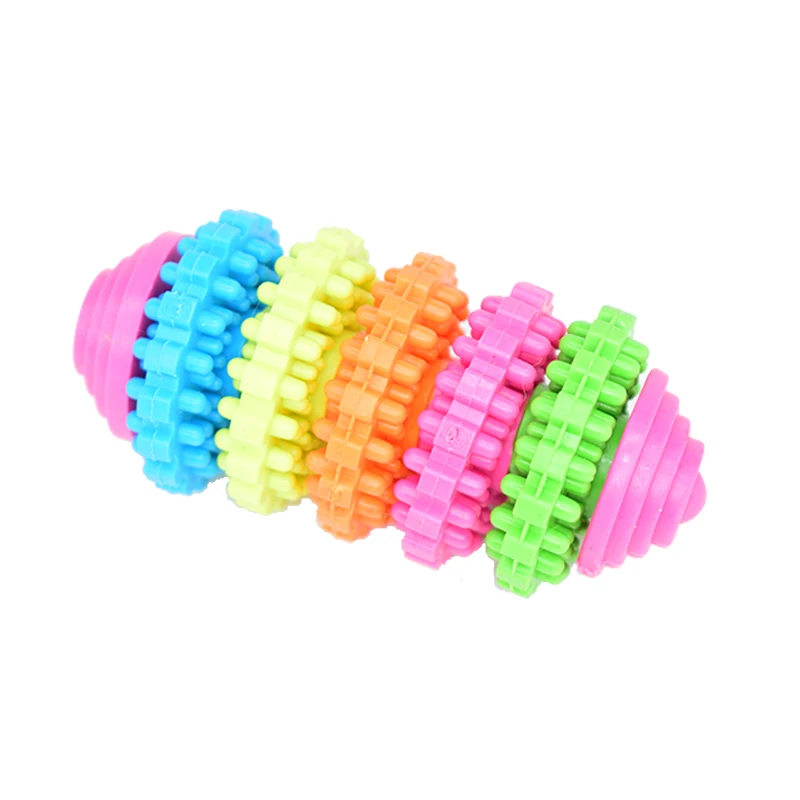 Жевательная игрушка для собак щенков зубных зубов десен устойчивый к укусам Cachorro