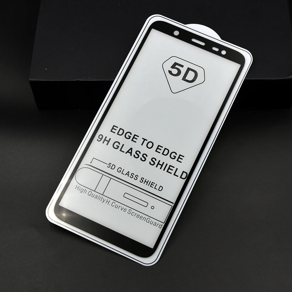 Закаленное стекло для samsung Galaxy J8 Защита экрана для samsung Galaxy J8 J810 J810F SM-J810F/DS защитная пленка, стекло